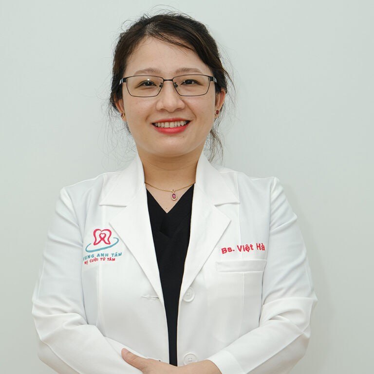 Bác sĩ Nguyễn Việt Hà