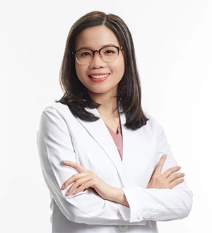 bác sĩ trương thùy trang