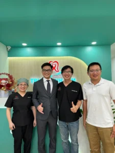 Hình ảnh hệ thống nha khoa đối tác