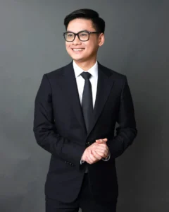 Trịnh Duy CEO HISMILE