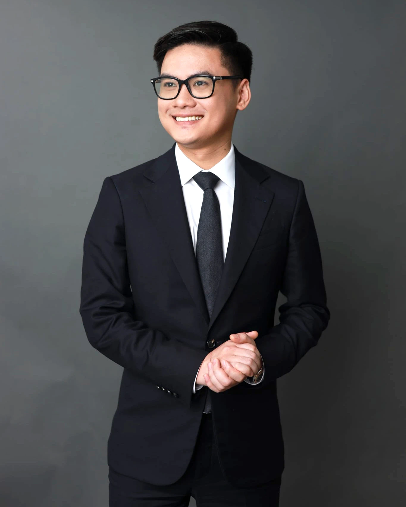 Trịnh Duy CEO HISMILE