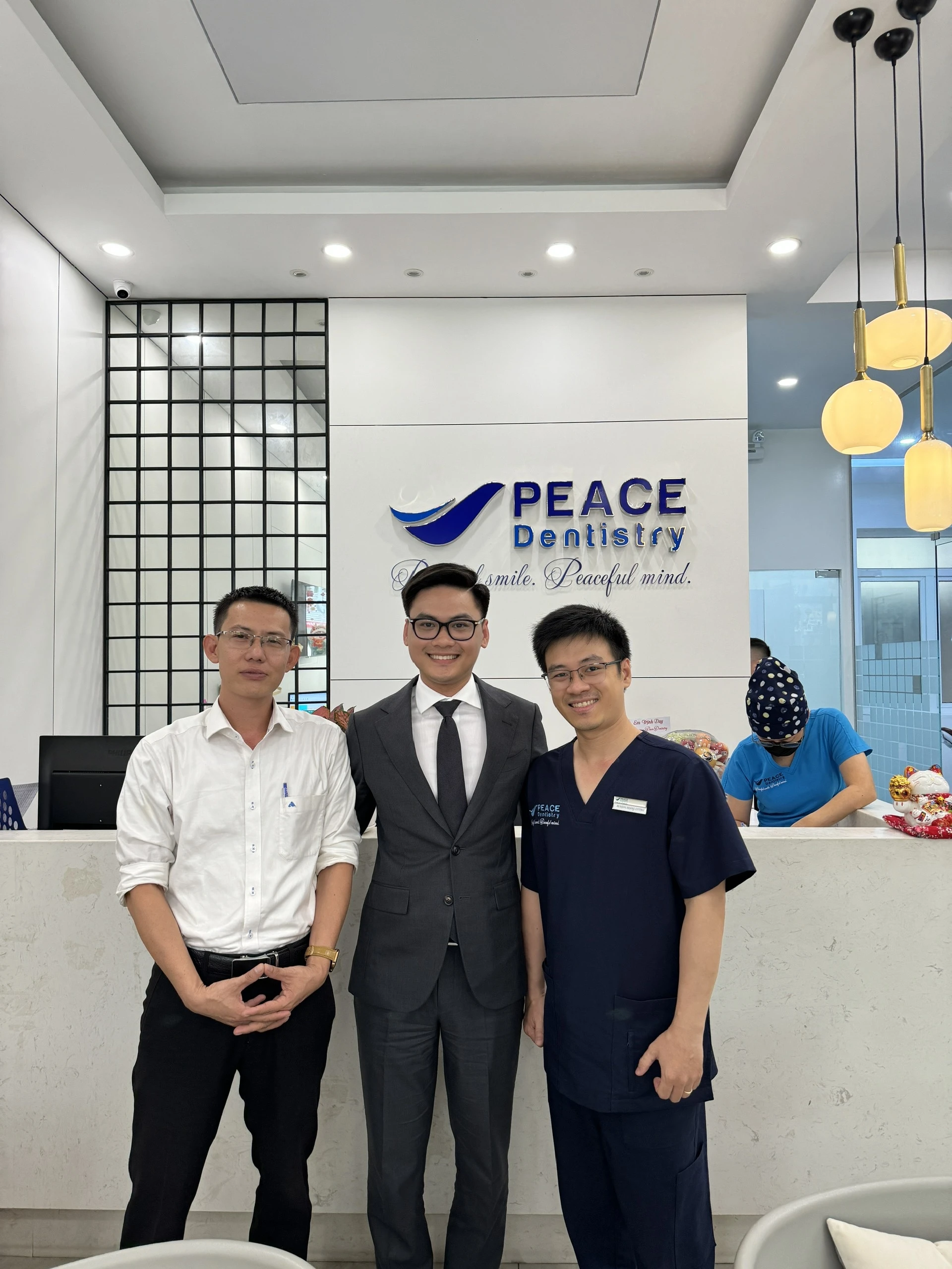 CEO Trịnh Duy gắn với quá trình phát triển và định hướng hoạt động của HiSmile.