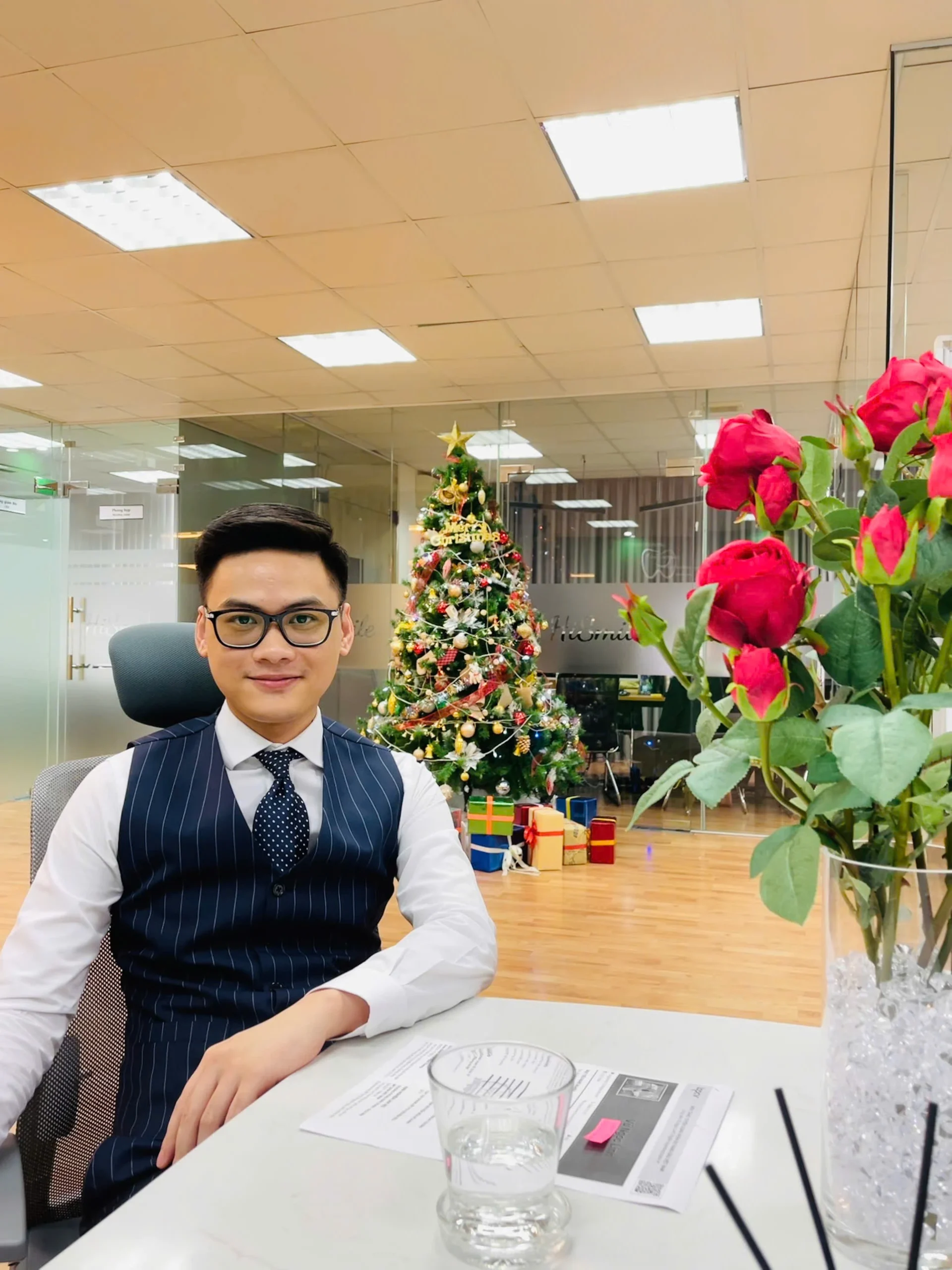 CEO Trịnh Duy gắn với quá trình phát triển HiSmile.